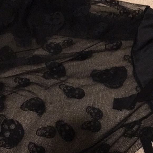 Vampire Costume Dress - Picture 3 of 6